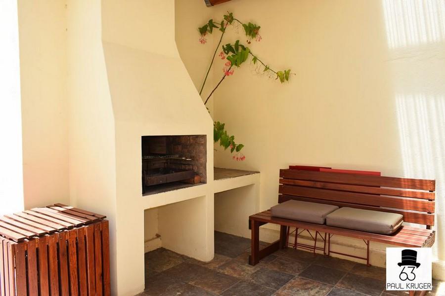 Apartamento Paul Kruger 63 Robertson Exterior foto